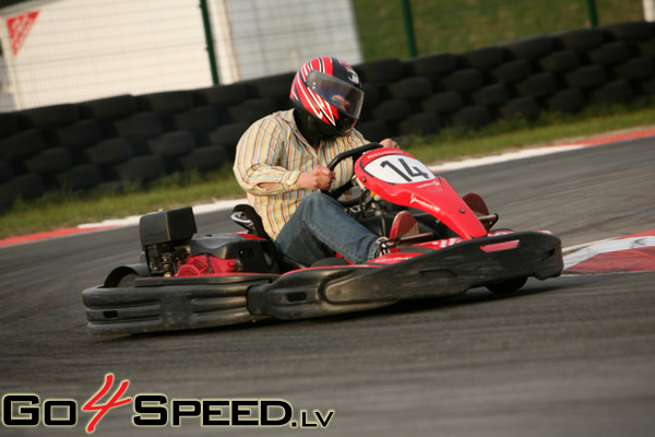 Openkart 1. LeMans sacīkste 2009