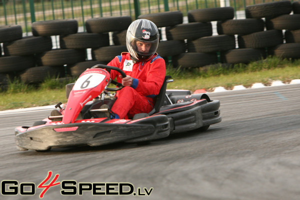 Openkart 1. LeMans sacīkste 2009