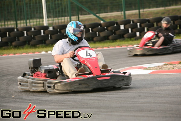 Openkart 1. LeMans sacīkste 2009