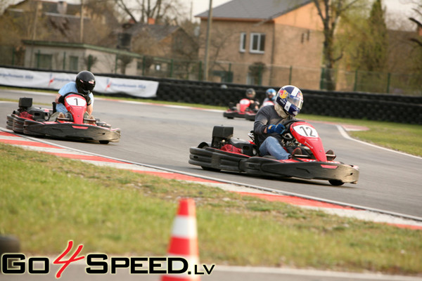 Openkart 1. LeMans sacīkste 2009