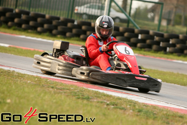 Openkart 1. LeMans sacīkste 2009