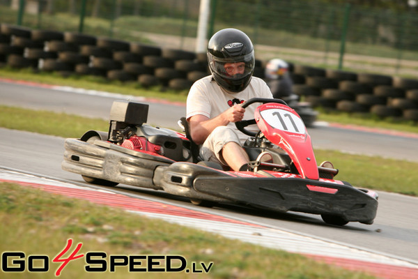 Openkart 1. LeMans sacīkste 2009