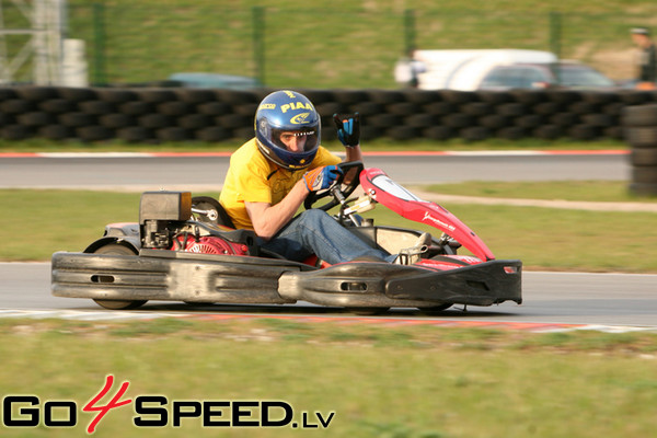 Openkart 1. LeMans sacīkste 2009