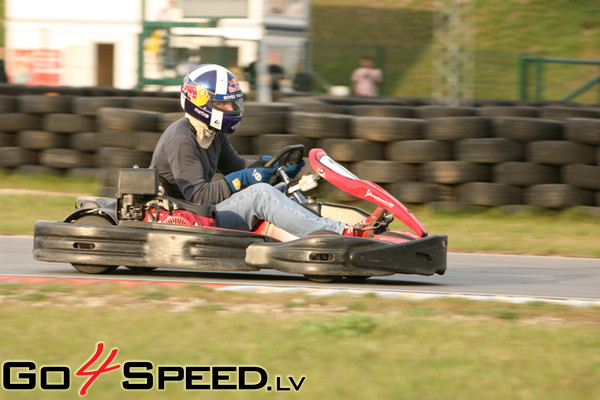 Openkart 1. LeMans sacīkste 2009