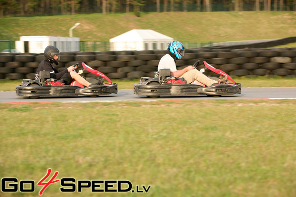 Openkart 1. LeMans sacīkste 2009