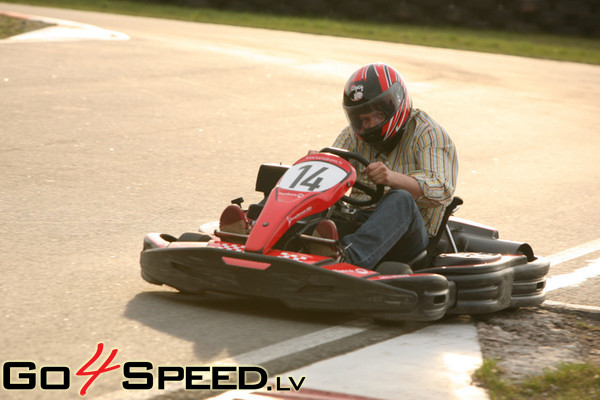 Openkart 1. LeMans sacīkste 2009