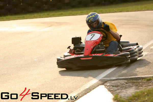 Openkart 1. LeMans sacīkste 2009