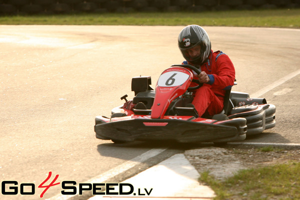 Openkart 1. LeMans sacīkste 2009