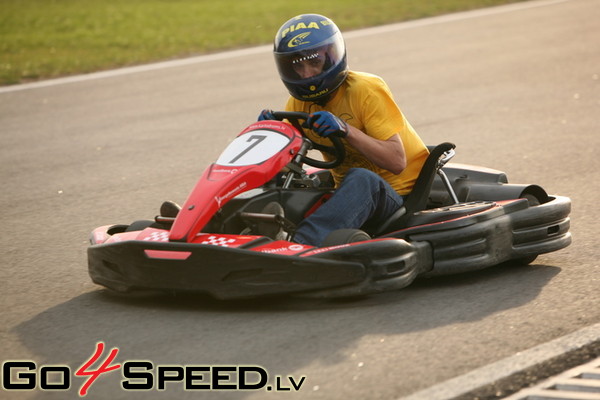 Openkart 1. LeMans sacīkste 2009