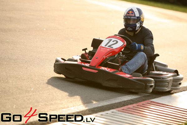 Openkart 1. LeMans sacīkste 2009