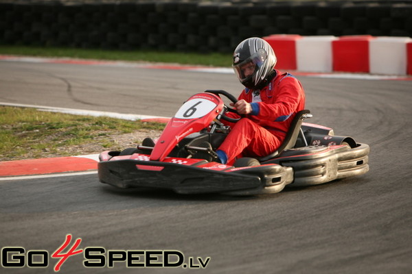 Openkart 1. LeMans sacīkste 2009