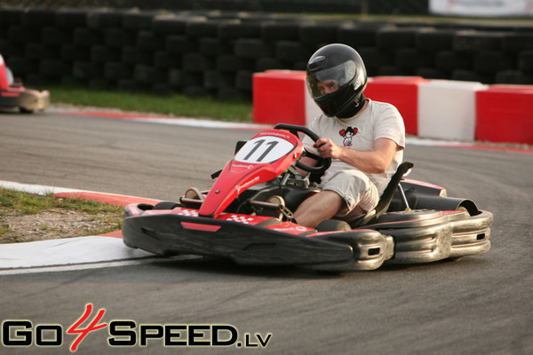 Openkart 1. LeMans sacīkste 2009