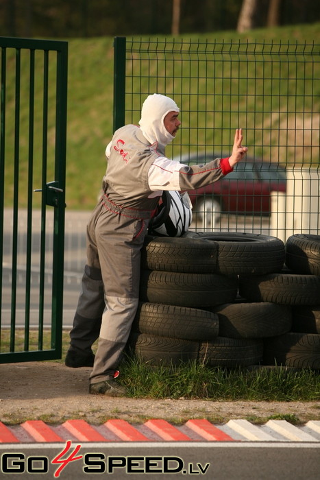 Openkart 1. LeMans sacīkste 2009