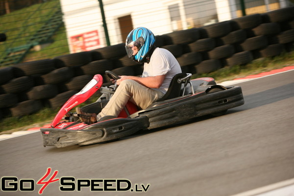 Openkart 1. LeMans sacīkste 2009