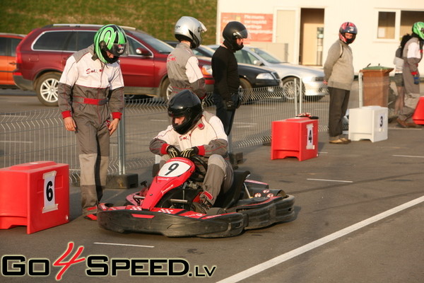 Openkart 1. LeMans sacīkste 2009