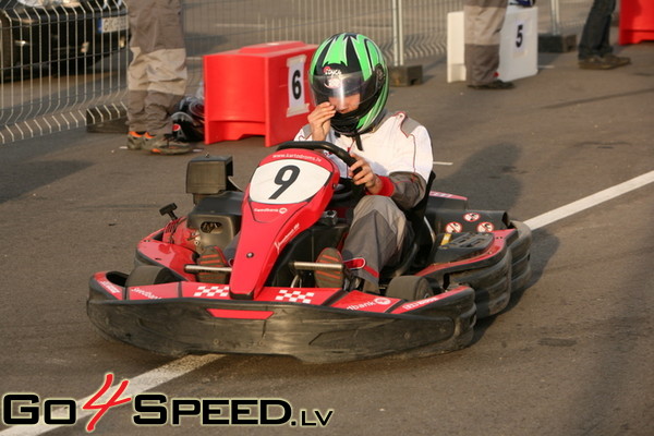 Openkart 1. LeMans sacīkste 2009