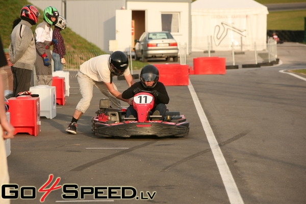 Openkart 1. LeMans sacīkste 2009