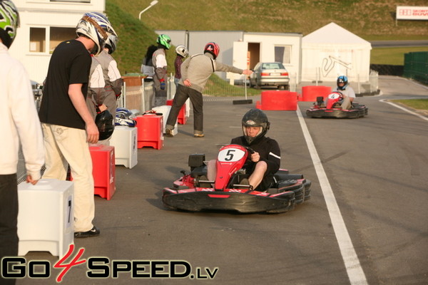 Openkart 1. LeMans sacīkste 2009