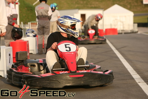 Openkart 1. LeMans sacīkste 2009