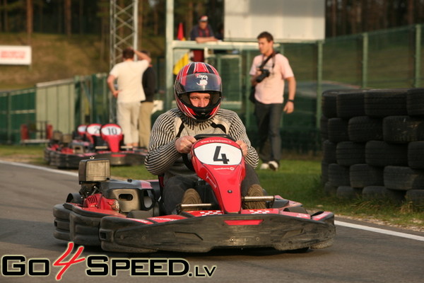 Openkart 1. LeMans sacīkste 2009