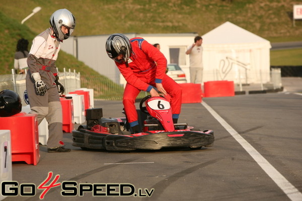 Openkart 1. LeMans sacīkste 2009