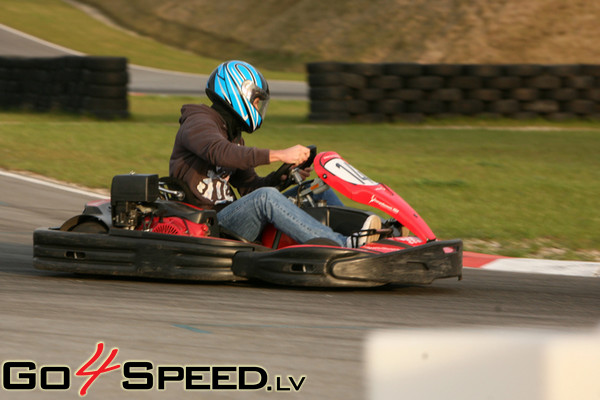 Openkart 1. LeMans sacīkste 2009