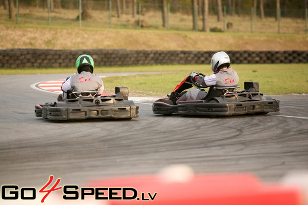 Openkart 1. LeMans sacīkste 2009