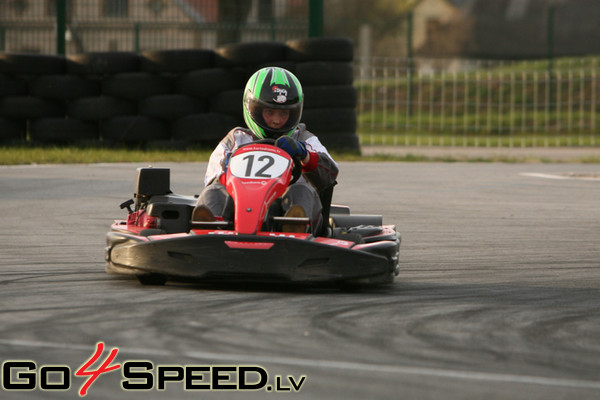 Openkart 1. LeMans sacīkste 2009