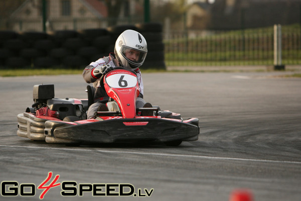 Openkart 1. LeMans sacīkste 2009