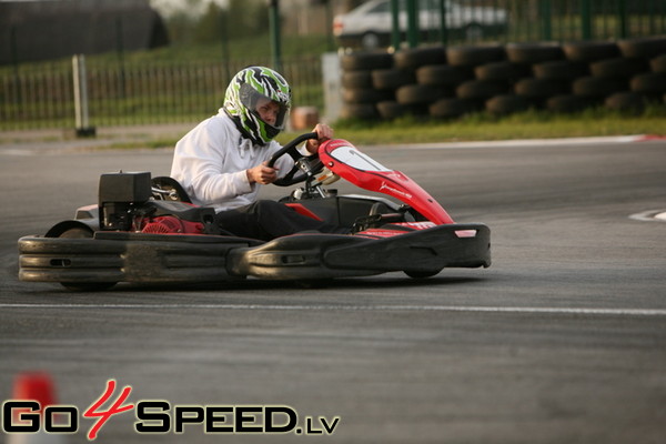 Openkart 1. LeMans sacīkste 2009