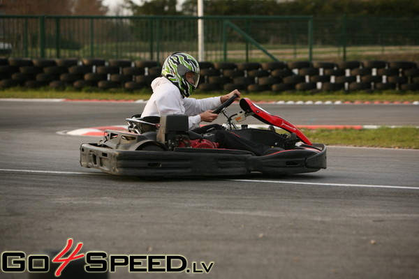 Openkart 1. LeMans sacīkste 2009