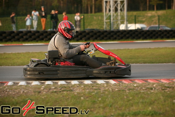 Openkart 1. LeMans sacīkste 2009