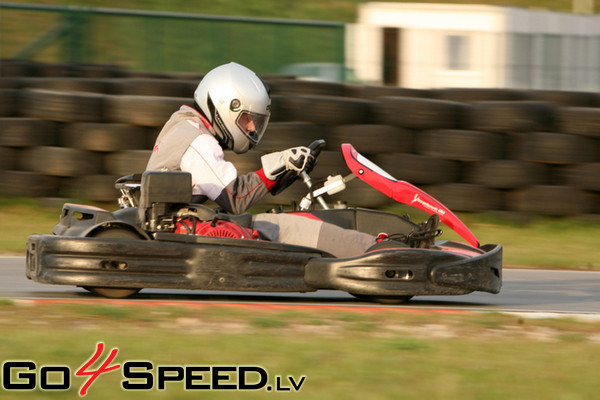 Openkart 1. LeMans sacīkste 2009