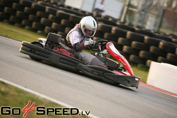 Openkart 1. LeMans sacīkste 2009