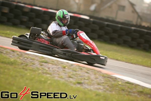 Openkart 1. LeMans sacīkste 2009