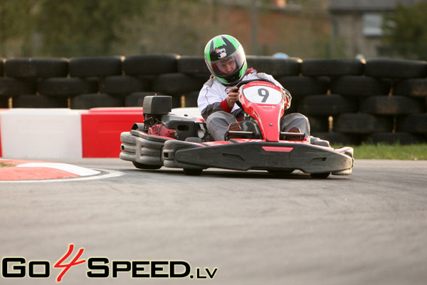 Openkart 1. LeMans sacīkste 2009