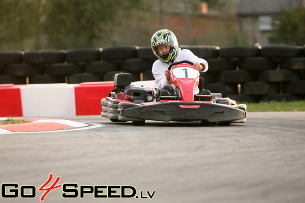 Openkart 1. LeMans sacīkste 2009