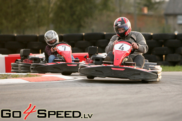 Openkart 1. LeMans sacīkste 2009