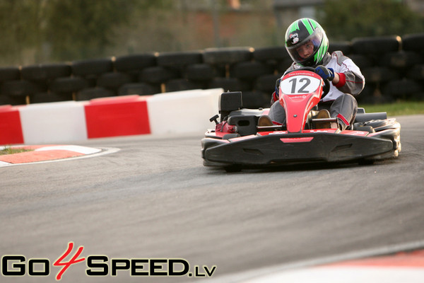 Openkart 1. LeMans sacīkste 2009