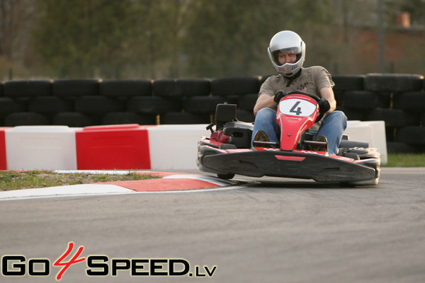 Openkart 1. LeMans sacīkste 2009