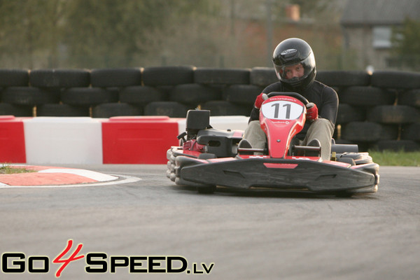 Openkart 1. LeMans sacīkste 2009