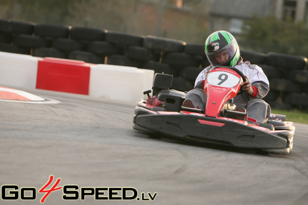 Openkart 1. LeMans sacīkste 2009