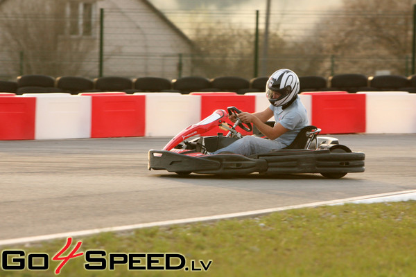 Openkart 1. LeMans sacīkste 2009