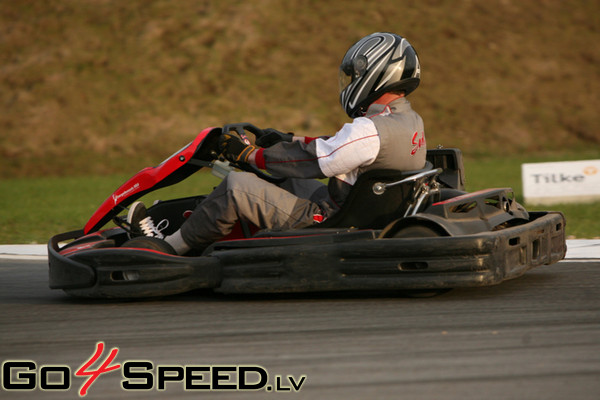 Openkart 1. LeMans sacīkste 2009