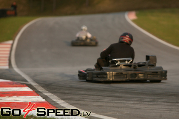 Openkart 1. LeMans sacīkste 2009