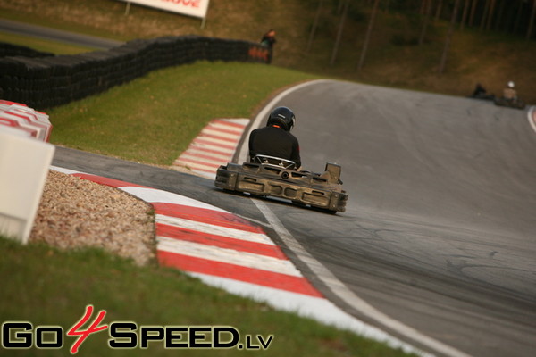 Openkart 1. LeMans sacīkste 2009