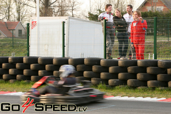 Openkart 1. LeMans sacīkste 2009