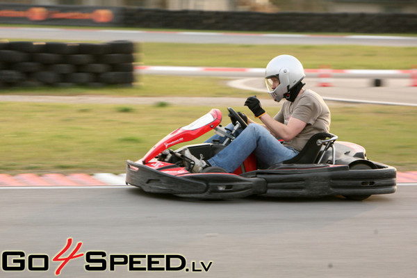 Openkart 1. LeMans sacīkste 2009