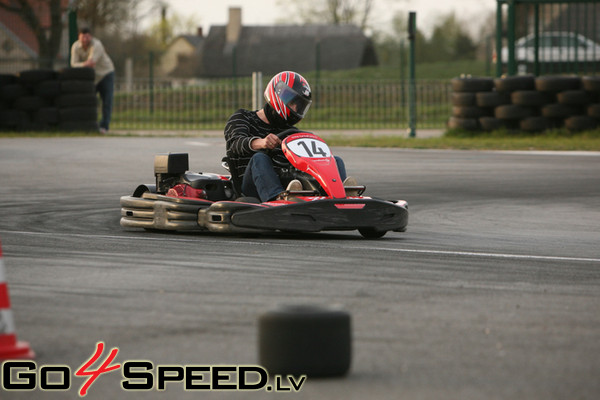 Openkart 1. LeMans sacīkste 2009