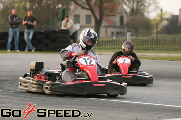 Openkart 1. LeMans sacīkste 2009